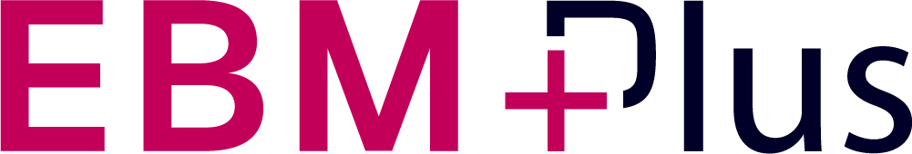 EBM+ Logo